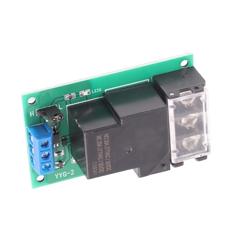 Trigger Relay Module High Performance Disposable Trigger Optocoupler Disconnect Relay