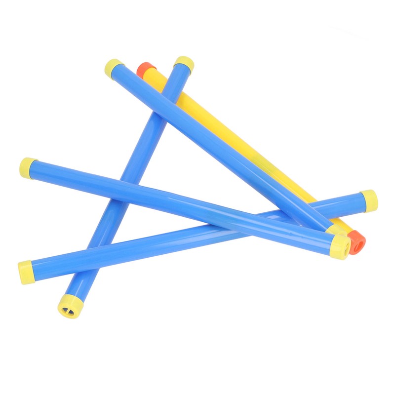 5pcs Sound Tube Funny Safe Material Portable Noise Maker Tube