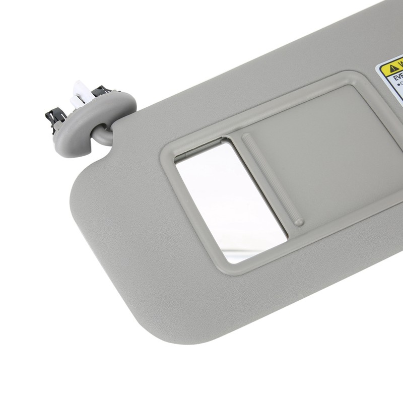 Left Driver Side Sun Visor 74320‑42501‑B2 Fit for RAV4 2006‑2009