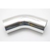 1320 Performance 4" inch aluminum pipe Mandrel Bends 45 degree