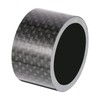 PLATT Headset Spacer Full Carbon 3K Matte Diameter 10 Pcs