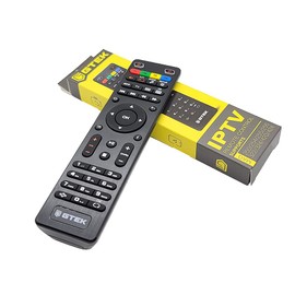 MAG Remote Control Gtek Brand compatible with MAG 250 254 256 322 324 420 424 Set-Top Boxes
