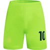 DMDMK Yamal #10 Green Third Jersey Shorts and Socks Children