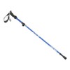 Folding Walking Stick 7075 Aluminum Alloy Prevent Slip Adjustable Height