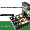 CUPPA Professional Pool Balls/Billiard Balls Set, Complete 16 Balls for