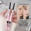 Corrector De Ojos Sweetmint Lapiz, Larga Duración, Para Gran