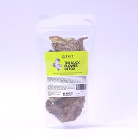 Duck Flower Detox | 2 Whole Dried Blossoms | Aristolochia grandiflora plant | Wildharvested Herb of Jamaica