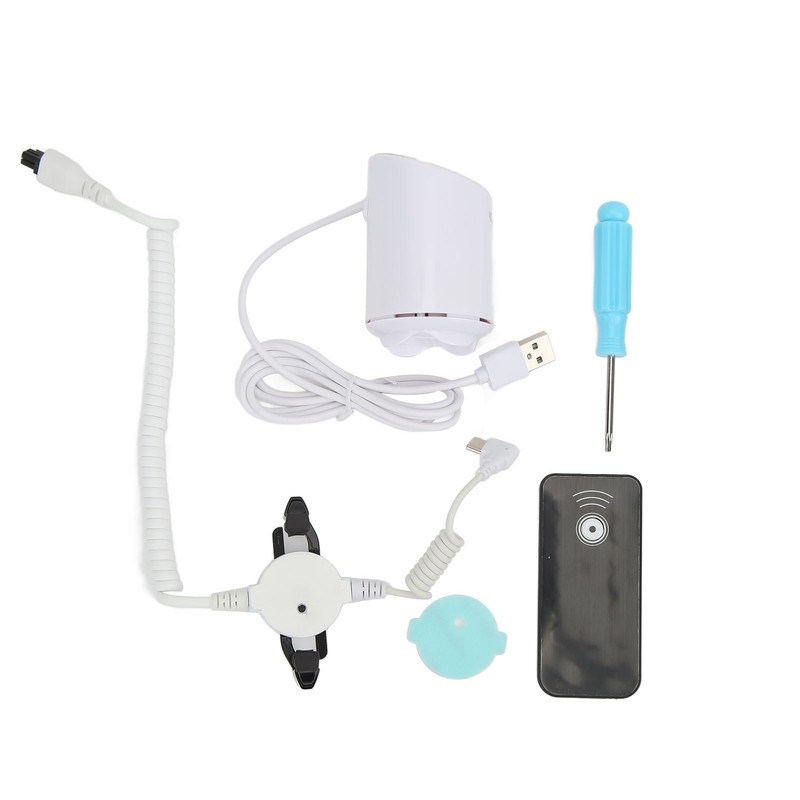 Anti Theft Cell Phone Display Stand 95‑120dB Security Alarm Fast
