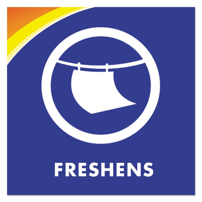 Fabric Softener Sheet with Fresh Outdoor Scent