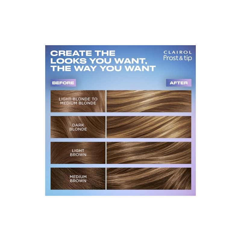 Clairol Nice 'n Easy Frost & Tip Original