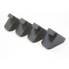 Heavy Duty HD Composite Shelf Clips for Husky Pro Duty