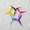 [20 pcs] Gemfan 5129 Yuki FPV Propellers 5.1 Inch 3-Blade