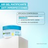 Garnier Express Aclara Crema Hidratante Matificante Anti-imperfecciones, controla oleosidad e