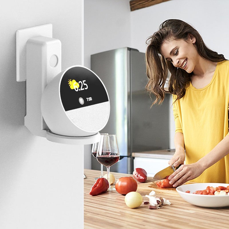 EWIGE Socket Mount for Spot Wall Mount, Stand for Google