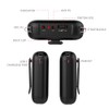 NORWII S358 Portable 4000mAH Rechargeable Voice Amplifier with Wired Microphone
