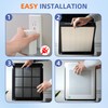 Vital 200S HEPA Replacement Filter for LEVOIT Vital 200S/200S-P Air