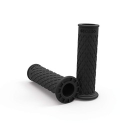 Oxford Retro Replacement Motorcycle Grips Medium Compound OX620