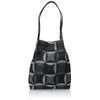 Bianco Tote Women's Handbag, Navy, navy