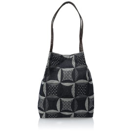 Bianco Tote Women's Handbag, Navy, navy