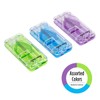 Ezy Dose Clear Pocket Tablet Cutter with Dispenser