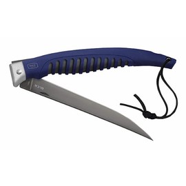 Buck Silver Creek Pairing, 420J2 Steel with Titanium Coating, Polypropylene