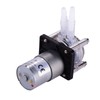 GROTHEN DC 24V Peristaltic Pump with Silicone Tubing High Water