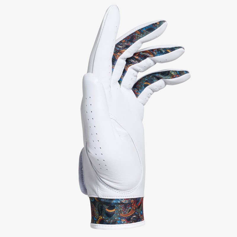 Skins Golf Gloves - Totally Unique Designs | AAA Cabretta
