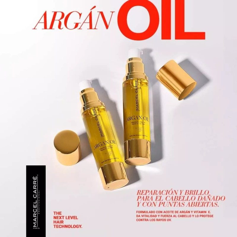 Marcel Carre Aceite De Argan Puro 50ml