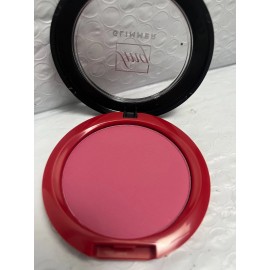 AVON FMG GLIMMER POWDER BLUSH   PINK PASSION NIB