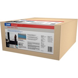 MAPEI Mapeheat Membrane Lightweight, Radiant Floor Heating, Uncoupling & Crack Isolation Underlayment for Use with Mapeheat Cable, 2'9" x 3'3", 9 Sq Ft Sheet