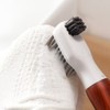 Portable USB Mini Handheld Electric Acoustic Vibration Shoe Brush Shoes