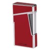 Lotus Apollo Cigar Lighter with Double Wind-Resistant Torch Flames, All