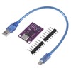 ALMOCN 1PCS CP2112 Adapter Type-C MCU-2112 Debug Board USB to