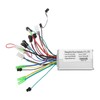 36V 48V 350W Electric Bike Brushless Motor Controller EN06 LCD