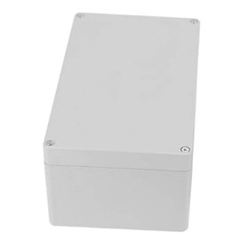 Junction Box 150mm x 200mm x 130mm ABS Enclosure Outdoor Lighting Cable Electrics Connection