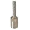 Bricky Tungsten Carbide Mortar Rake, 10mm Coarse, M14 Thread -