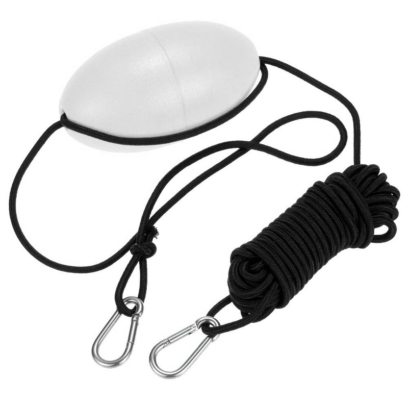 1pc Kayak Drift Anchor Tow Rope Tow Line 8.5m /