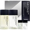 Fruitland Neonis Biome Skincare 2-Piece Set Men's Skin Lotion Cosmetic Set / 과일나라 네오니스 바이옴 스킨케어 2종세트 남성 스킨로션 화장품 세트