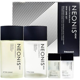 Fruitland Neonis Biome Skincare 2-Piece Set Men's Skin Lotion Cosmetic Set / 과일나라 네오니스 바이옴 스킨케어 2종세트 남성 스킨로션 화장품 세트