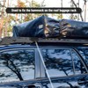 Roof Rack Mounting Hammock Hook, Stainless Steel Camping Tent Hammock