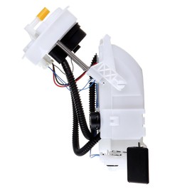 ANGLEWIDE High Performance Electric Fuel Pump Module Assembly Compatible With 2003-2005 for Honda Civic 1.3L 2004-2005 for Honda Civic 1.7L 2002-2005 for Honda Civic 2.0L E8566M