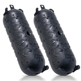 YOJOE Paquete de 2 cubiertas para cable de extensión para exteriores, impermeables, protector de conector de cable negro, caja de seguridad eléctrica para proteger las luces de cadena, enchufe al aire