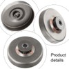 Replacement sprocket 6415503 6 teeth for efficient chainsaw operation in