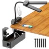 Drevet LED Desk Lamp for Home Office with Cable Management