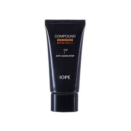 IOPE Men's Compound Sunscreen SPF 50+/PA++++ 50ml / 맨 컴파운드 선 스크린 SPF 50+/PA++++ 50ml