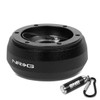 Generic NRG Innovations SRK-185H Steering Wheel Short Hub Adapter Kit