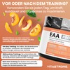 EAA Pulver 300g, Aminosäuren Essenziell EAA PRO Vitastrong, 9 Essentielle