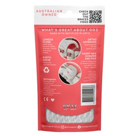 GO2 Dentagenie Braces Flossers 36pk.