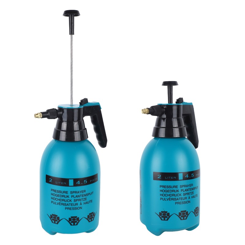 Pressure Sprayer Thickened Plastic Body Strong Power Hand Garden Sprayer