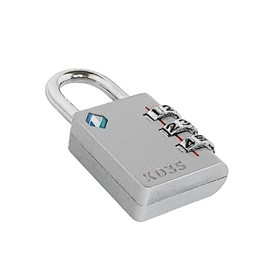 Combination Padlock for Cabinet & School Lockers Locker
